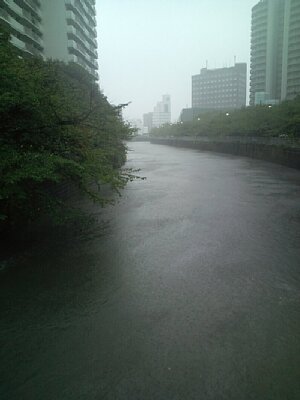 某駅近くの様子（３）