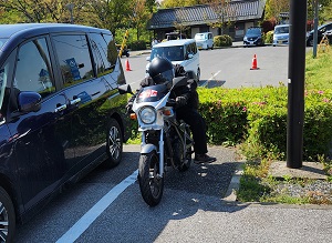 大ちゃんさん到着！
