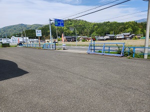 場所はＲ３６５とＲ３０３の交わるこのあたり